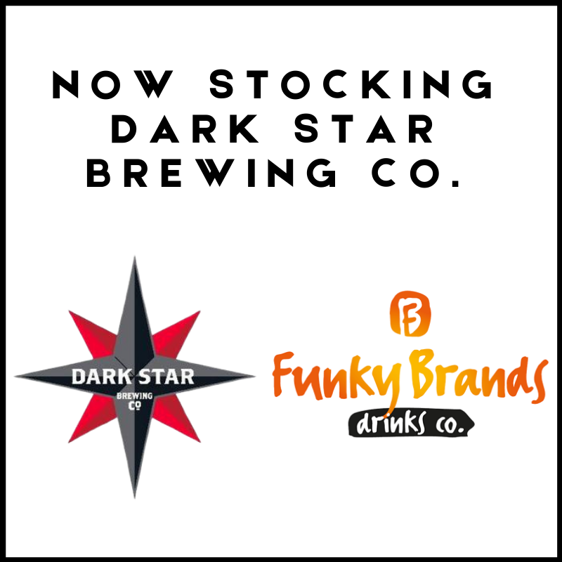 funky_beers's tweet photo. Dark Star Brewing Co products are now being stocked at Funky Brands!

Call Funky Brands now to get your hands on these select drinks!
0800 177 7442
.
.
#beergeek #beerporn https://t.co/ORFvU11fmh