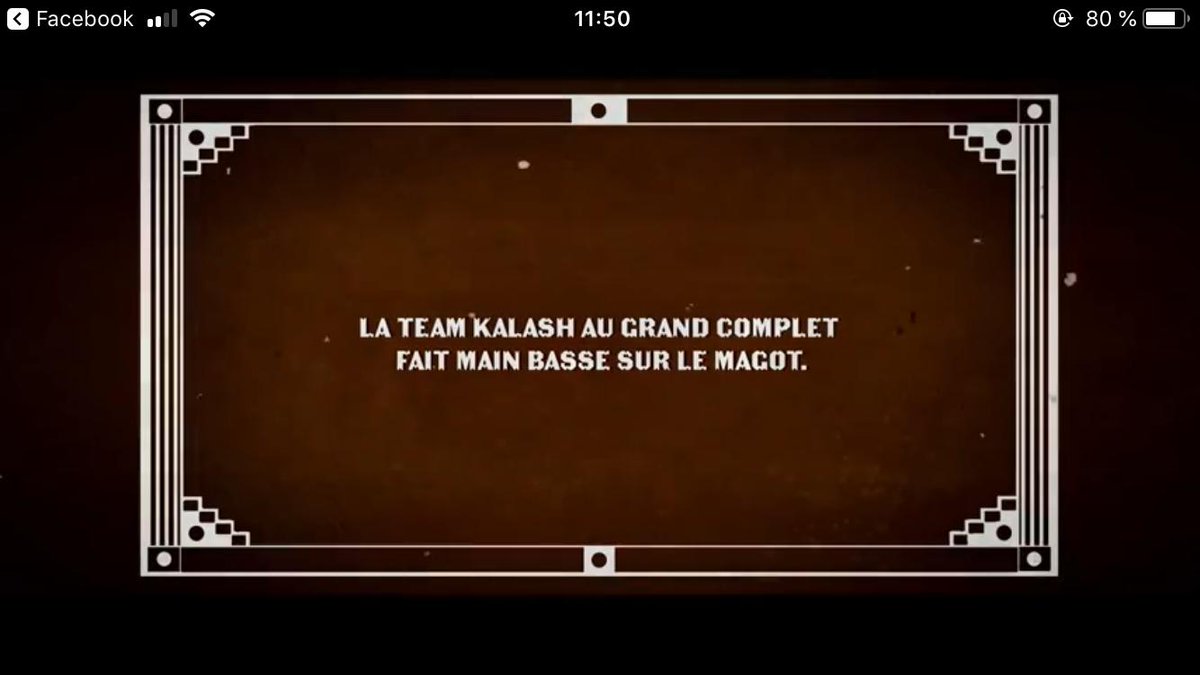 Guigui3405's tweet photo. C'est bon la #teamkalash on se casse loin 😂😂🎉🎊 merci @kalash972 et @IAM #ElDorado https://t.co/zkK5UCn1s4
