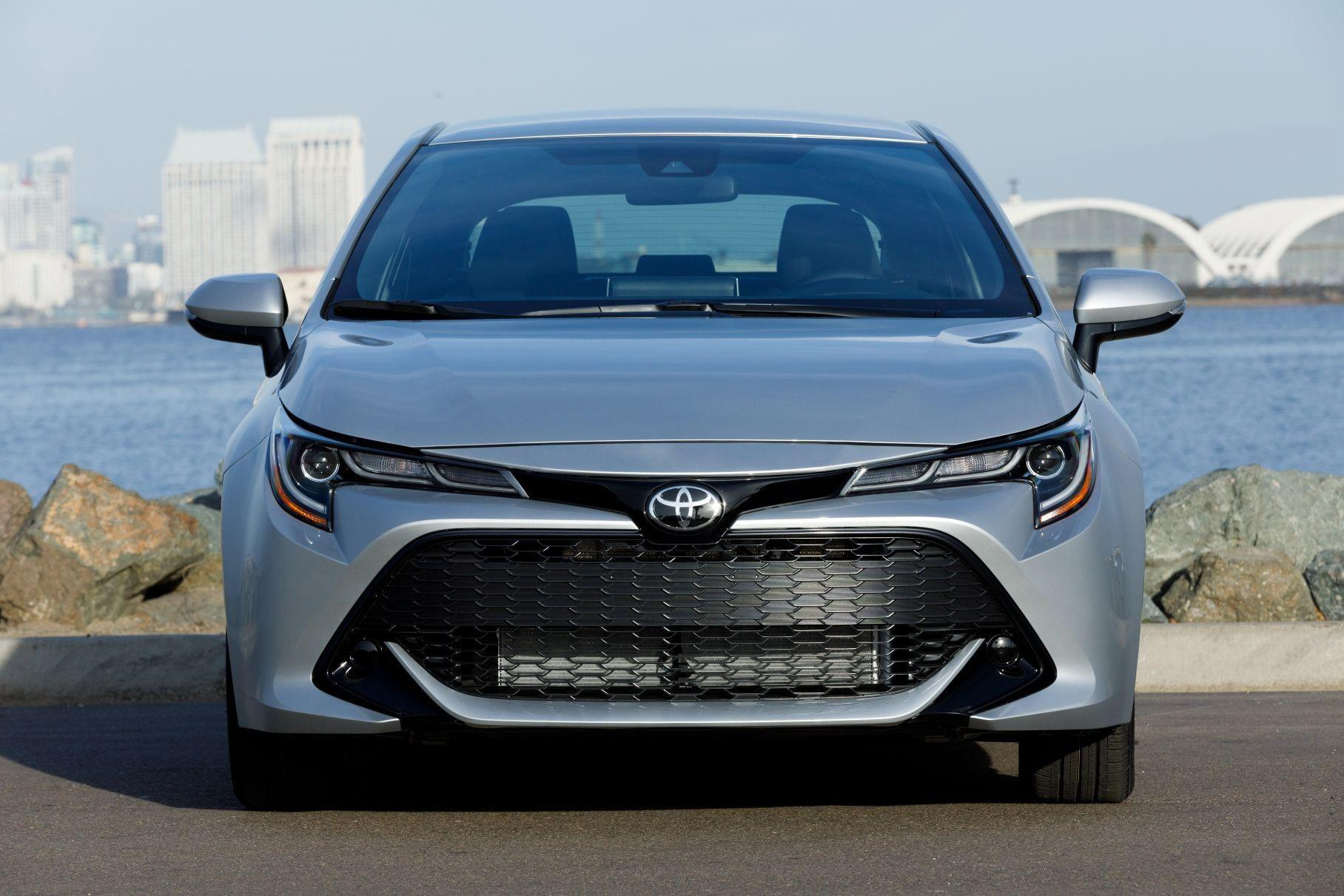 Toyota Corolla Hybrid 2018