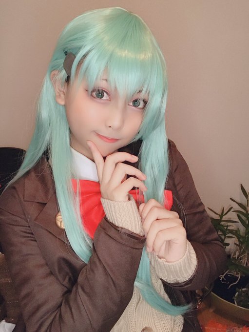 Twitterのコスプレ画像32