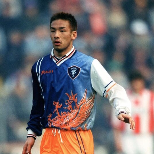 Happy Birthday to Japanese legend and Cult Kits inspiration, Hidetoshi Nakata   