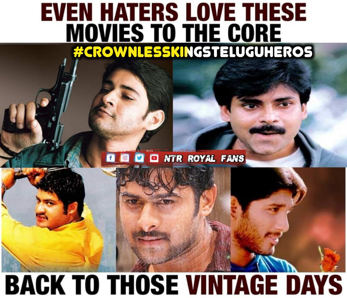 Love_Cinemaa's tweet image. Haters for these movies
#error404notfound