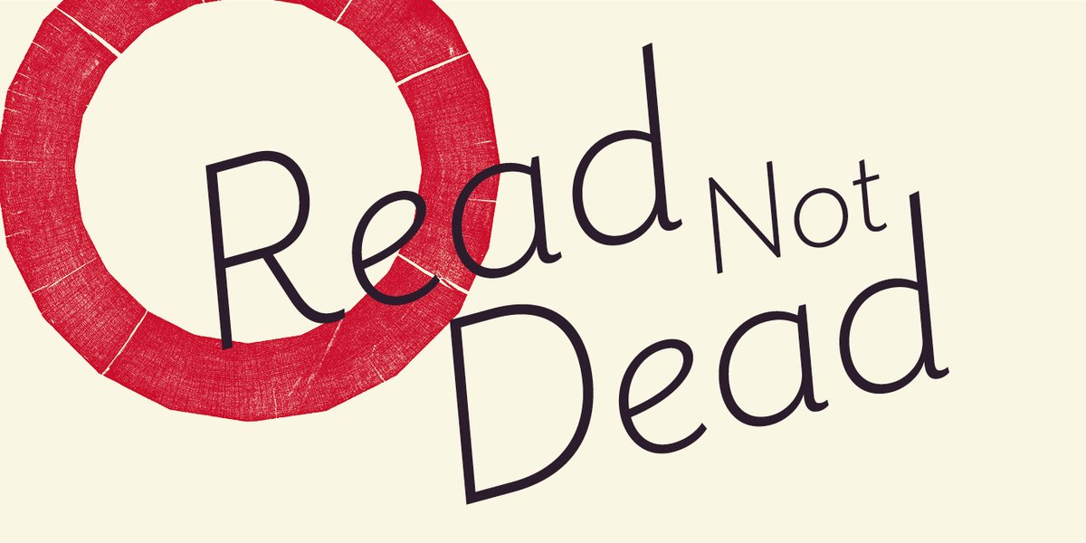 Read Not Dead.
