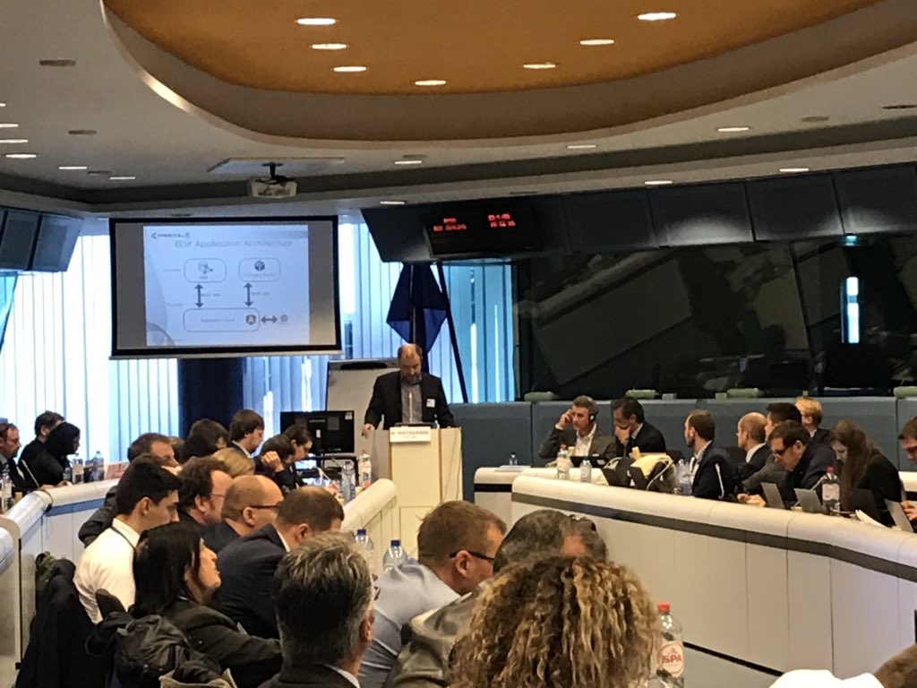 evidence2ecodex's tweet photo. Are you familiar with the #CASE language and the existing #procedures and #standards in #evidenceexchange & #digitalforensics facilitating the #crossborder #investigations? 👉the morning session of the #DigitalCriminalJustice Conference covered all these aspects! 💡 https://t.co/HkcXH9A0qp