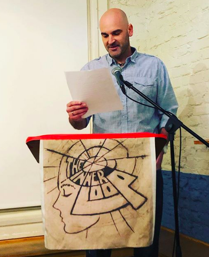 theodorecarter2's tweet photo. Thanks to @theinnerlooplit for inviting me to read from my book “Frida Sex Dreams and Other Unnerving Disruptions. #1KFridas #getlitdc #DCWrites #acreativedc #fiction #showusyoursjivvies. #fridakahlo https://t.co/s0o5DDJ80N