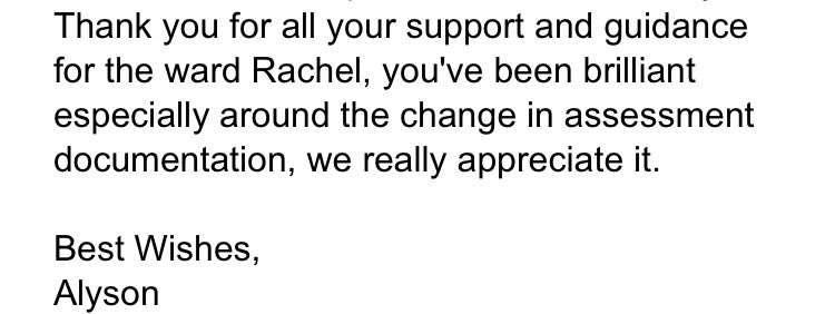 Rachel Wallace tweet media