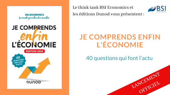 bsi_economics's tweet photo. 📚📌 @bsi_economics est fier de vous annoncer la sortie de son nouvel ouvrage: Je comprends enfin l’économie, en partenariat avec les Editions @DUNOD !  

➡ Pour commander le livre : https://t.co/fuQ1UXZxy5

#JCEE #book #France 
#finance #climat #UE #economie https://t.co/5rF0bW70V4