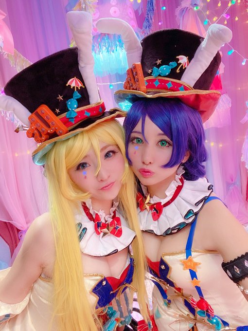 コスプレイヤーじゅんのTwitter画像66