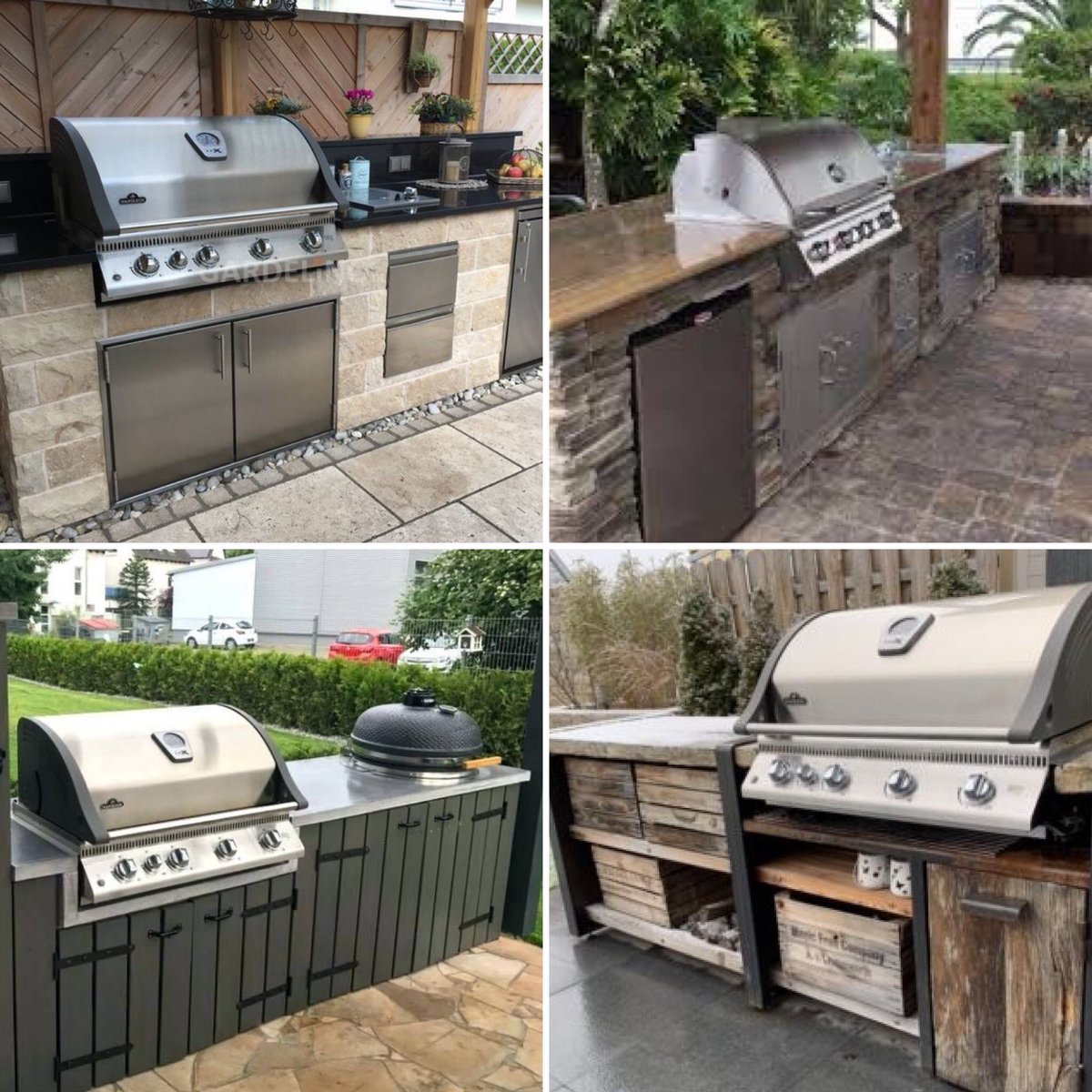 StoreBbq's tweet photo. Our outdoor kitchen designs are perfect for creating the perfect entertainment area for your friends and family to enjoy. Here we are featuring the amazing @napoleongrillsuk   https://t.co/RoJoVsc9AC #gardendesignideas #bbqarea #outdoorkitchendesign #builtinbbq #bbqislands https://t.co/0BA2BfrD9C