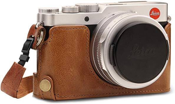 : Leica D-Lux 7Winwin’s new camera plus brown leather case. #NCT카메라  #윈윈  #WINWIN  #WAYV