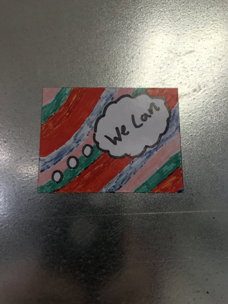 calypso_team's tweet photo. Daily inspiration #hmsvt #bsdvt #mlkdayeveryday https://t.co/xHnUajJizj