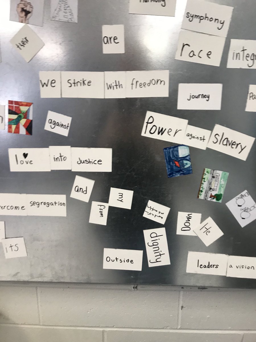 calypso_team's tweet photo. Daily inspiration #hmsvt #bsdvt #mlkdayeveryday https://t.co/xHnUajJizj