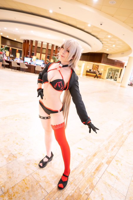 コスプレイヤーにゃあのTwitter画像54