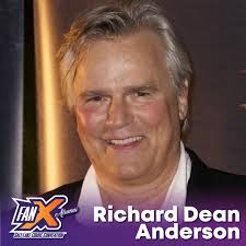 January 22:Happy 70th birthday to actor,Richard Dean Anderson(\"MacGyver\") 