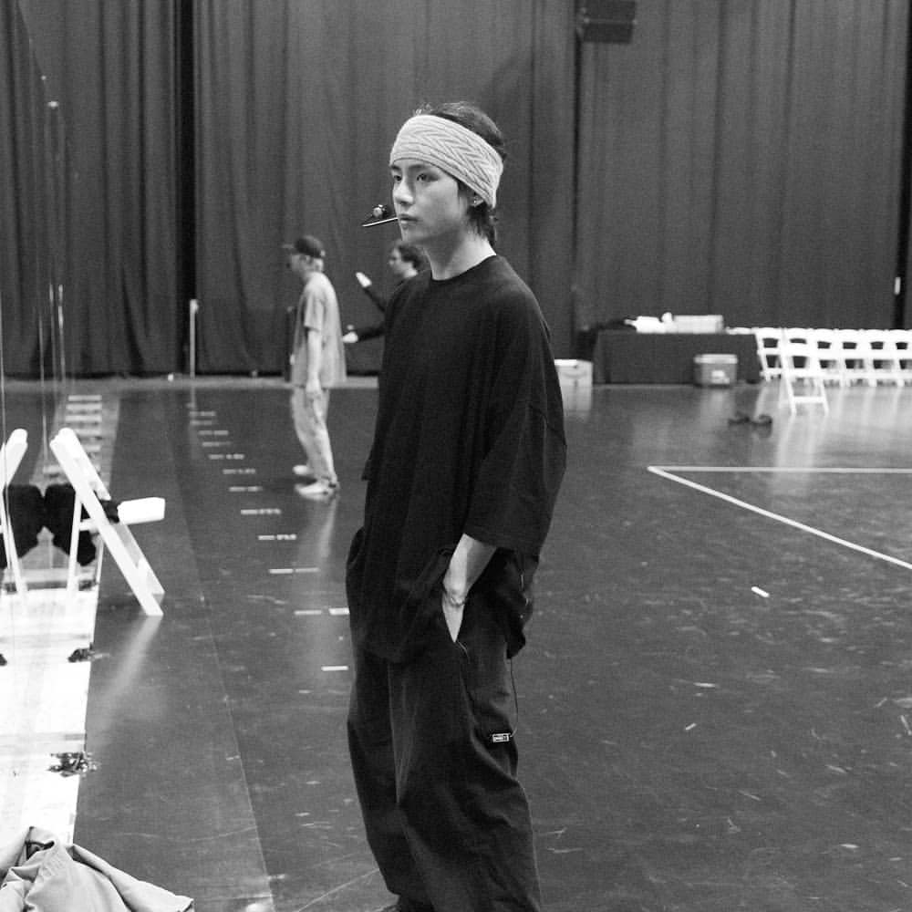 _candyclover's tweet photo. [IG: bts.bighitofficial] 2020.01.21🇺🇸
@BTS_twt #BTSRealTime #BlackSwan
#MAP_OF_THE_SOUL_7 🦢 https://t.co/ZW9BliVjNo