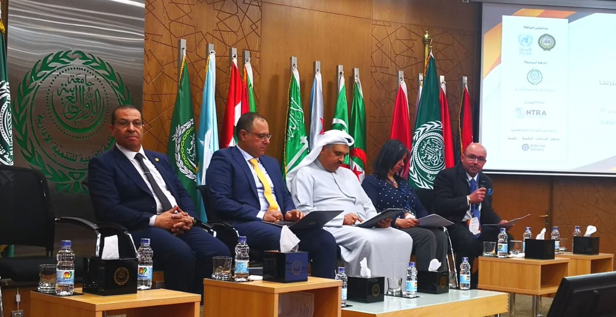 Arab IGF tweet media