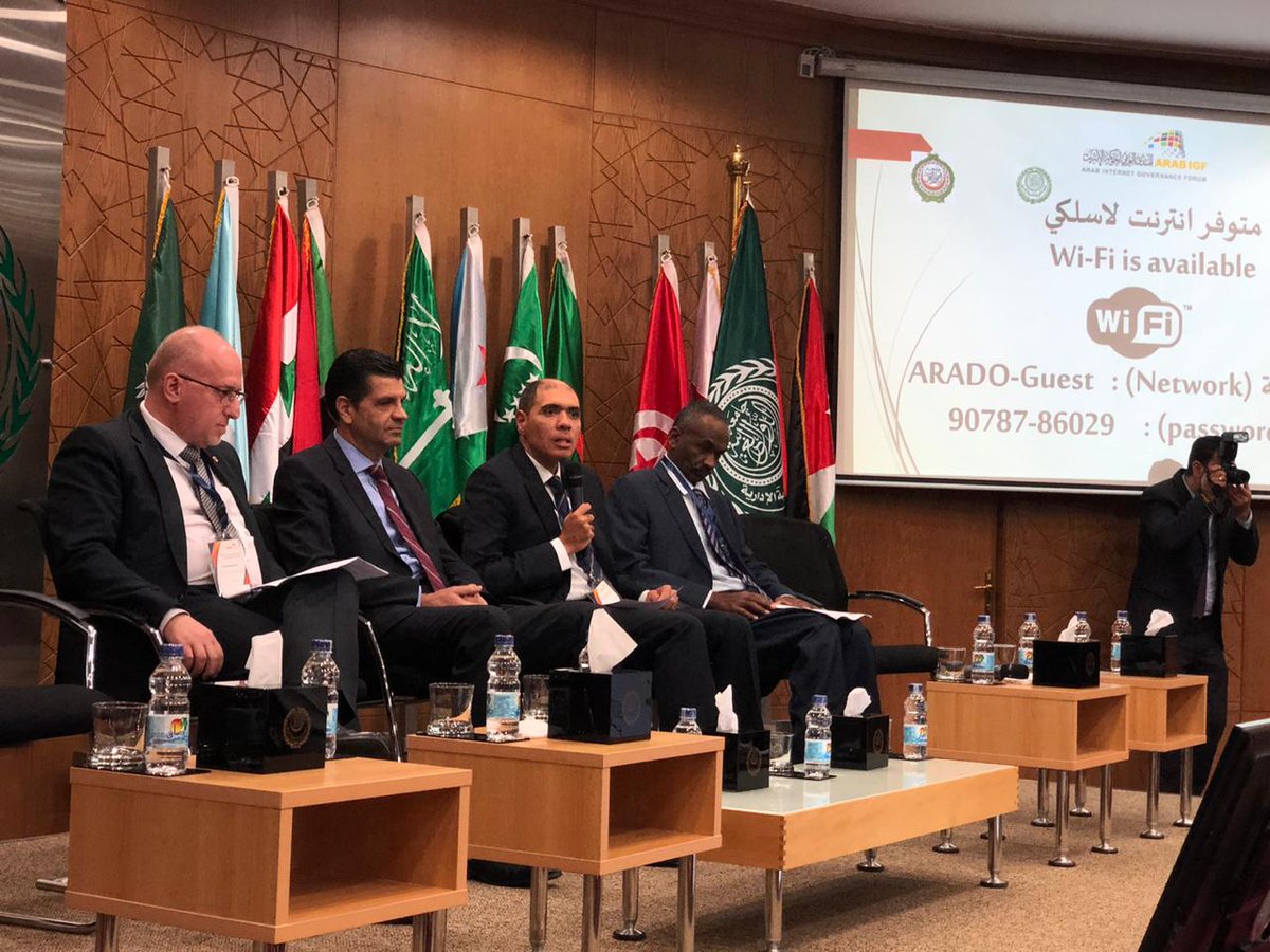 Arab IGF tweet media