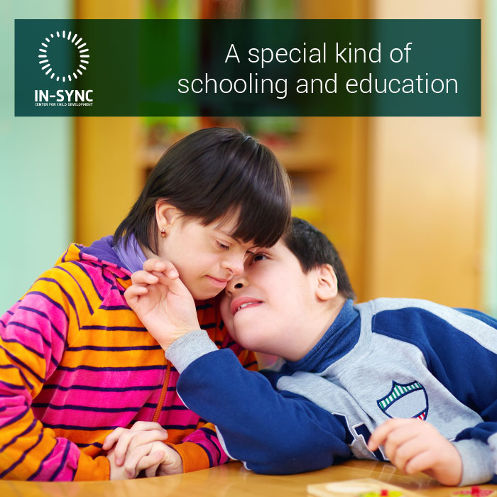 insync_hyd's tweet image. Children with special needs require additional support in the classroom. Here's where special education comes into play. This form of therapy facilitates cognitive development in children. 
To know more visit in-sync.in
 
#WednesdayWisdom