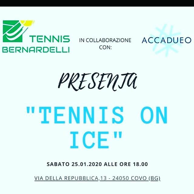 stefano664's tweet photo. Tennis on ice #lombardia #bergamo #romanodilombardia #italia #italy #italy🇮🇹 #igers #igerslombardia #yallers #yallerslombardia #covo #pattinaggio #skating #ice #ghiaccio #palazzetto #pista https://t.co/i9ccoIssKP https://t.co/y9ujm8FttY