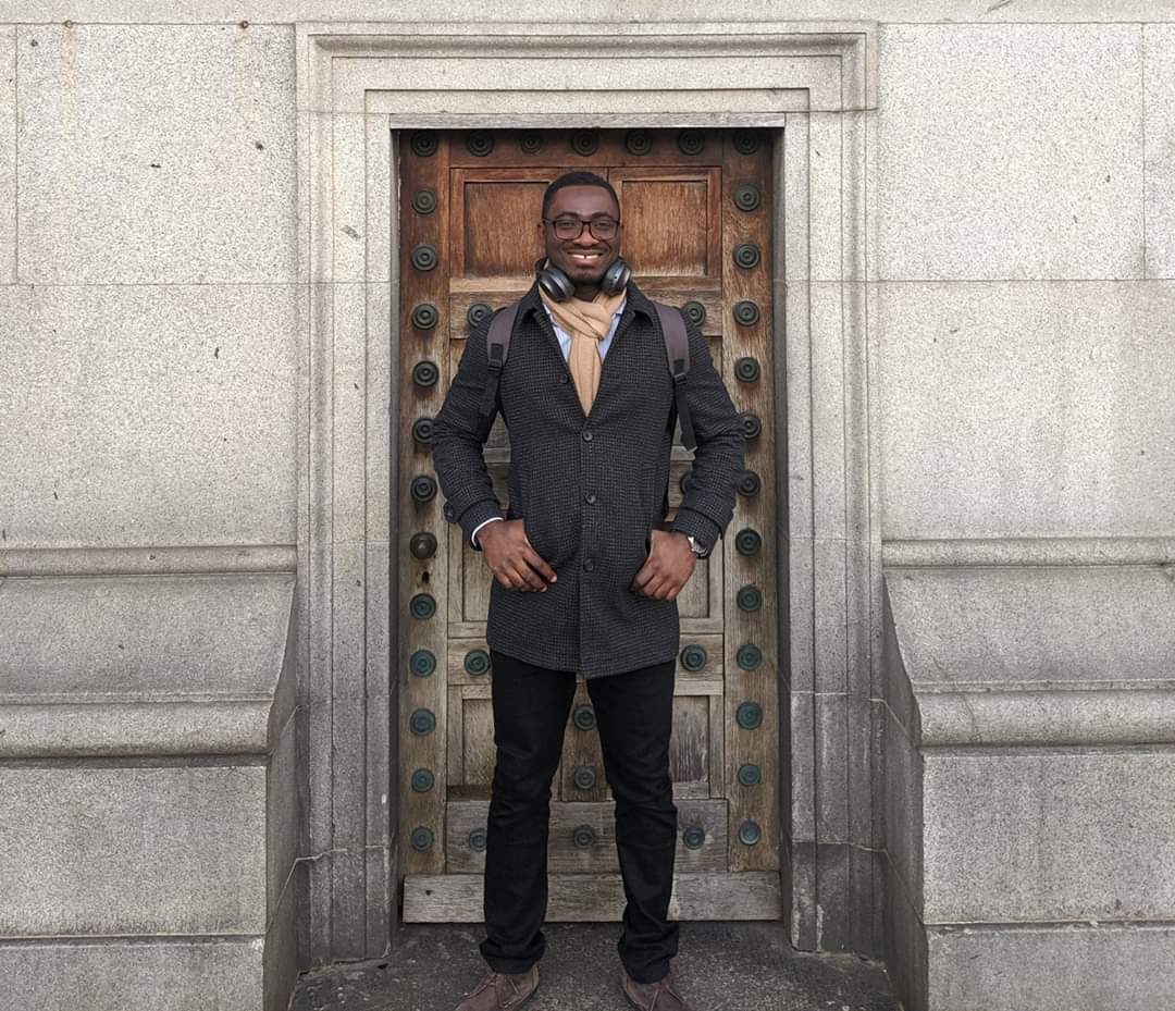 isaacsesi's tweet photo. Excited to be presenting #GrainMate during the  #AfricaPrize live event tomorrow at the Royal Academy of Engineering in London from 6:45pm.

Follow The Africa Prize for Engineering Innovation to catch me live as I share how GrainMate is helping us get to a place of #ZeroHunger. https://t.co/PX27FUc2Rz
