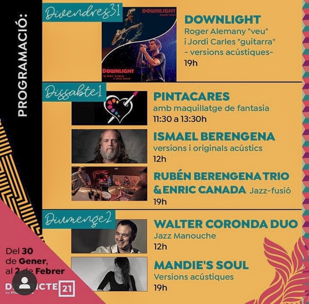 WalterCoronda's tweet image. #firasGirona #gallistrings #jazzmanouche #waltercoronda #swingguutar