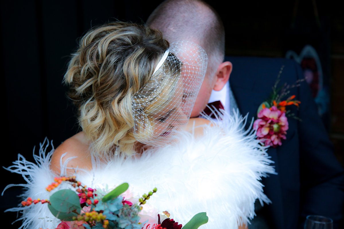 VelvetStorm_'s tweet photo. Alex &amp; Matt - Getting Hitched @bell_ticehurst 
Even Frankie 🐾 - The Dachshund couldn't escape the wedding festivities.
What an Amazingly Fun &amp; Beautiful Wedding day and fabulous &amp; quirky venue as always ❤️
https://t.co/MXh5sl9zL8 
@VelvetStorm_ #dachshund #MarriedCouple #love https://t.co/iiG2u7wNHH