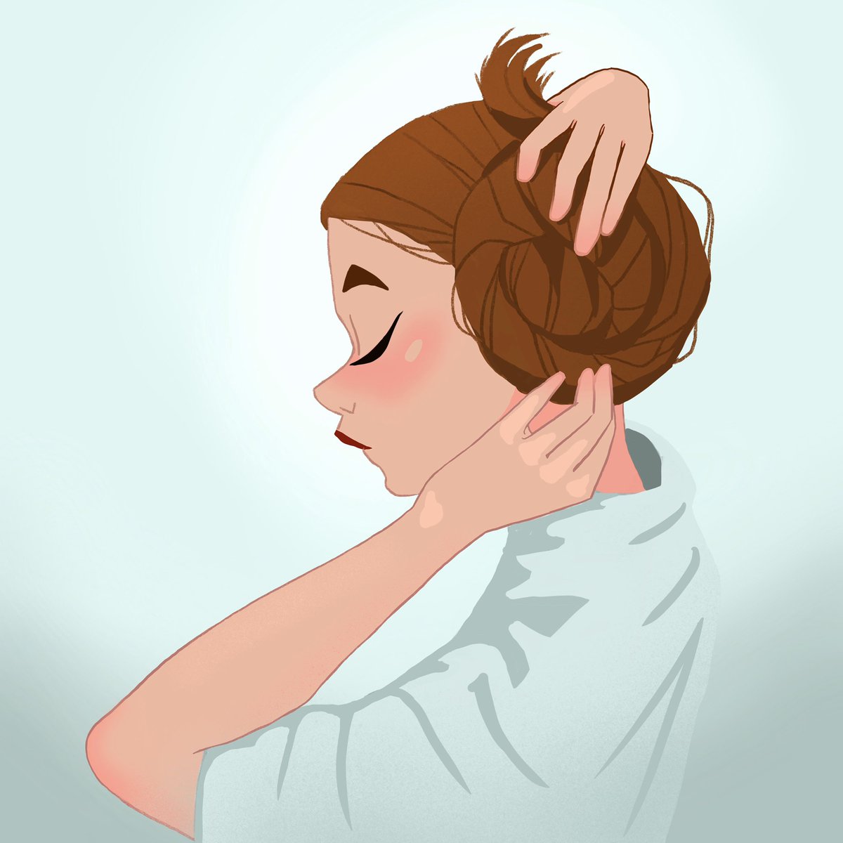 Hairbun Hashtag On Twitter
