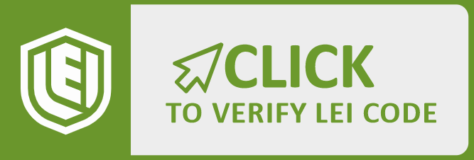 GetLEI™ is the first company offering LEITrust™ Site Seal. Just one click to get a complete GLEIF report about the company. 

getlei.com/lei-site-seal/