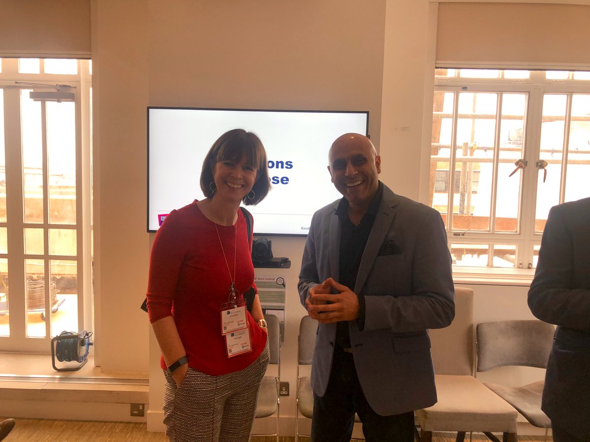 SoniaMeggie's tweet photo. Thank you @vickysandry and @rksagar_uk for being a @BITCRaceatwork cross organisation mentor #BITCMentoring https://t.co/NlGVmmH8iM