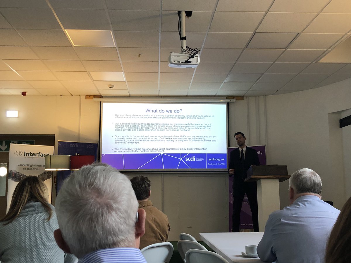 mucklemedia's tweet photo. We’re looking forward to the @SCDInews #ProductivityClub event @CodebaseTech today #doingmorewiththesame #fragiletoagile https://t.co/uy7OSGh1At
