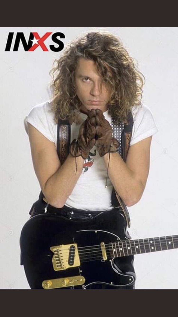 Happy birthday to the great Michael Hutchence. You are missed. 