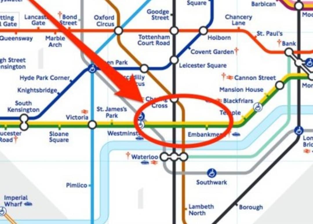 LDNClimateFest's tweet photo. DON'T FORGET! The nearest @TfL tube station to the #londonclimatechangefestival at the Charing Cross Theatre (@charingcrossthr) is #embankmentstation! Near #jubileebridge and #trafalgarsquare!
🚇
#charingcrossstation is also a possible route! 🚇
#ldnclimatefest  📷: Ketou-Daisuki https://t.co/vgx9DNYUib