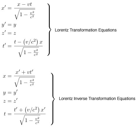 Astro Neel Auf Twitter Where G Is The Lorentz Factor That Depends Upon The Velocity Of The Moving Object And Is Given By G 1 1 V C It Oscillates Between 1 For Objects At