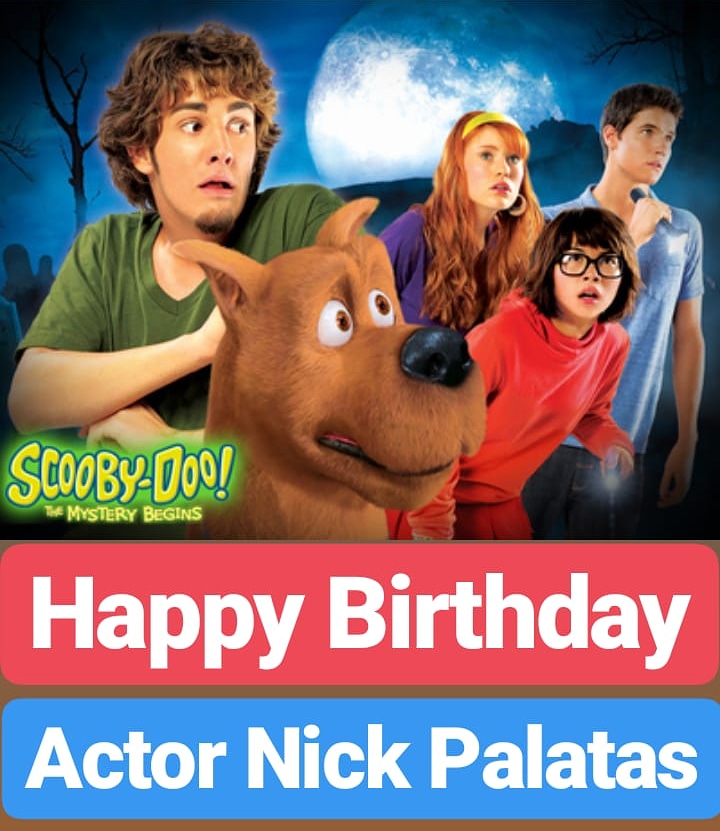 Happy Birthday
Nick Palatas 