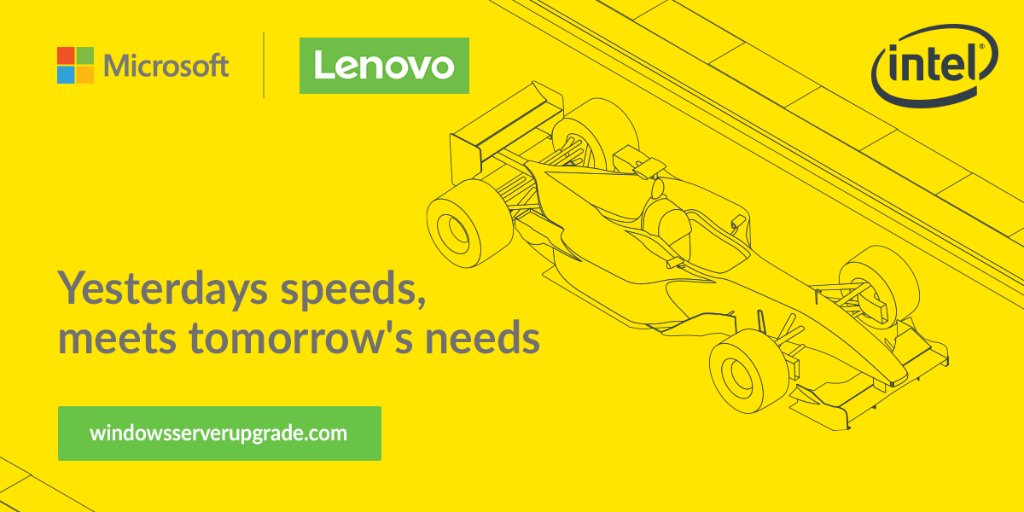 LenovoPartner's tweet photo. Learn how you can benefit from upgrading to #WindowsServer2019 by visiting https://t.co/tSuE76yyqS #WindowsServerUpgrade https://t.co/zMwVh1P4v6