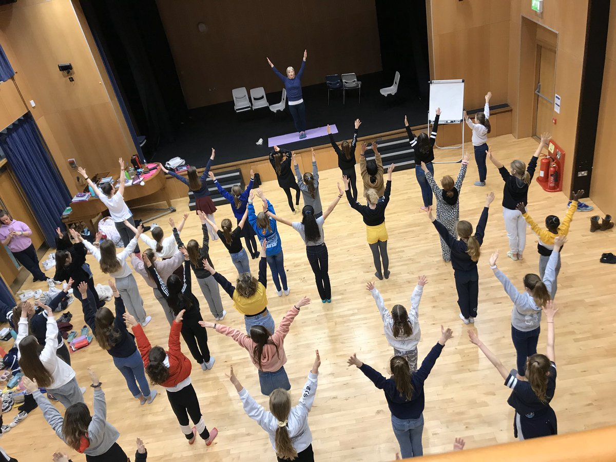 Nightingale House tweet media