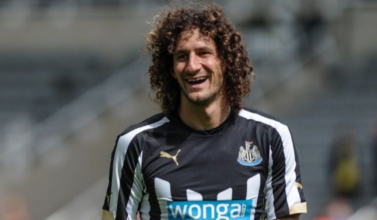 Happy Birthday to former Captain Fabricio Coloccini        