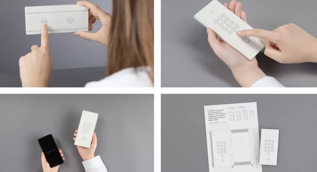 _TodayTech's tweet image. Know how Google’s Envelope helps smartphone users undergo Digital Detox
bit.ly/2RHXMGf
#tech #technology #google #smartphone #digitaldetox #gadgets #futuregadgets #futuretechnology