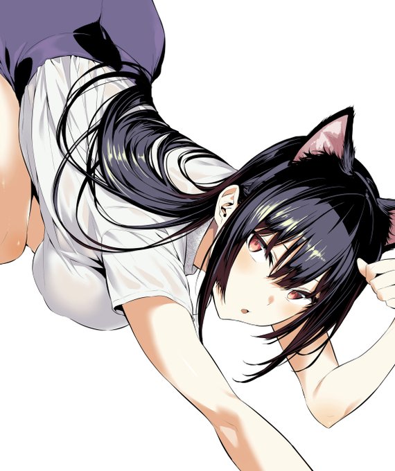 『履いてください、鷹峰さん』②巻特典
①アニメイト様:ミニ色紙
②全国フェア書店様:しおり 