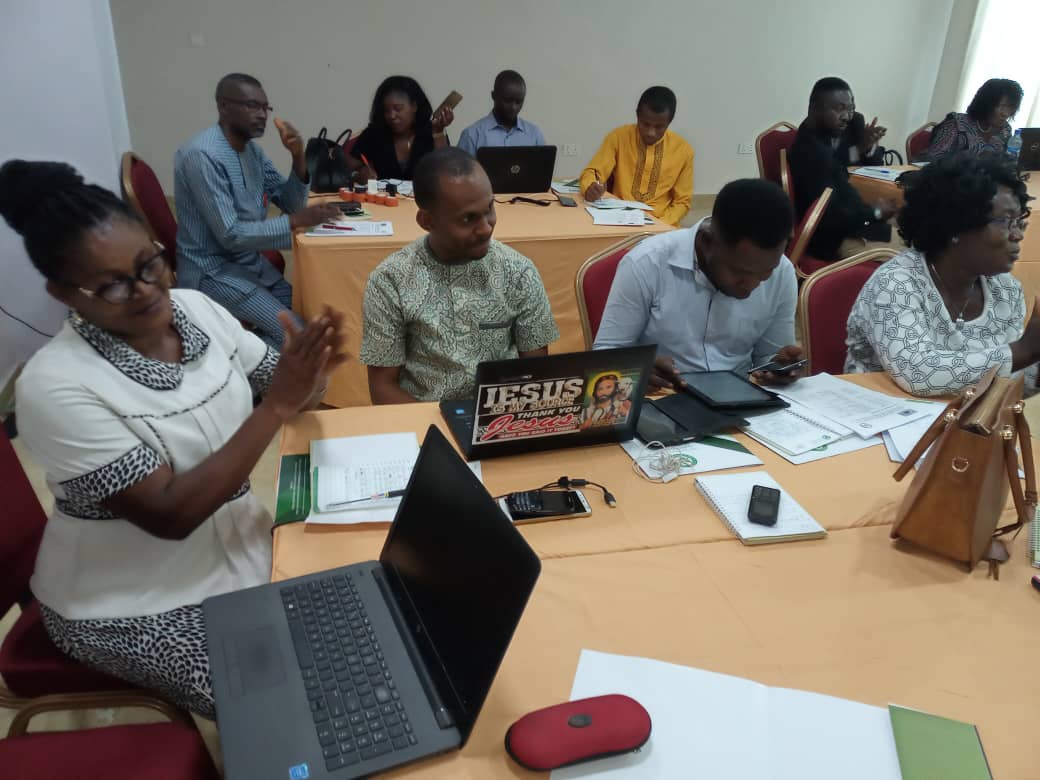 Validation  meeting  on going  in Imo State  specific  plan on Food  and Nutrition  and State Muiltsectoral  plan of action for Nutrition. <a href="/SunMovement/">Kathii W.</a>, <a href="/CS_SUNN/">SUN CSA-Nigeria</a>,#defendnutrition.
