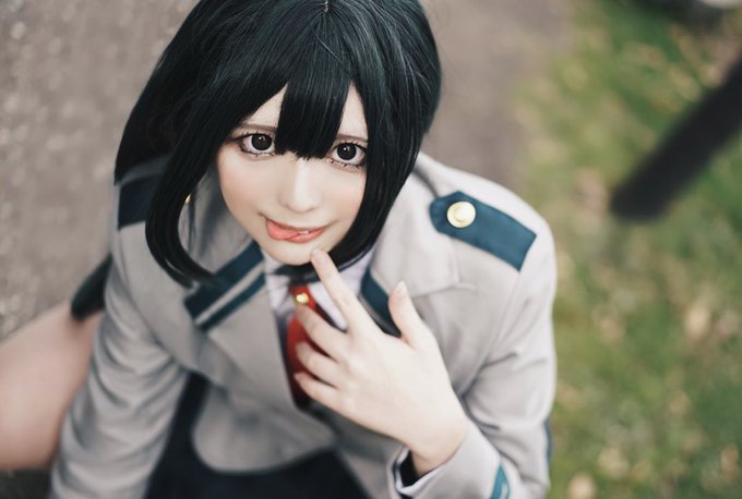 Twitterのコスプレ画像61