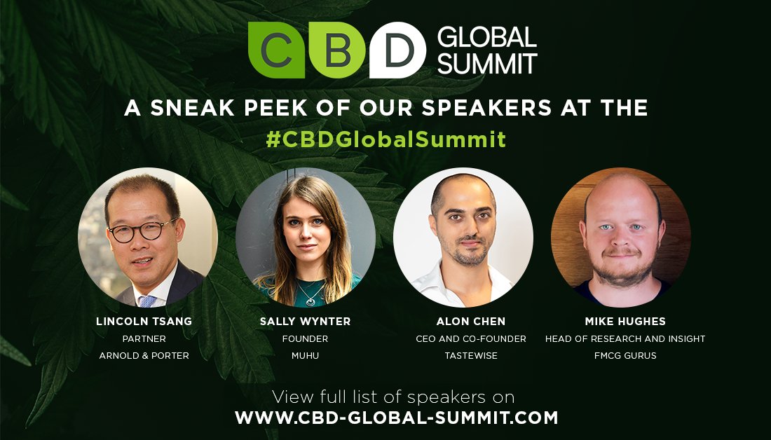 CBD Global Summit tweet media