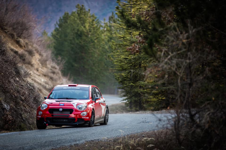 Oreca's tweet photo. 🇲🇨 From 2020, cars equipped with the @fia #R4Kit, newly baptized #Rally2Kit, are eligible for the @OfficialWRC. 2 cars will be entered at @rallyemontecarl. #ORECA wishes good luck to @AstierRaph07 & Fred Vauclare and Ermanno Dionisio & Fabio Grimaldi to face this legendary rally! https://t.co/PamBOGUQ9M