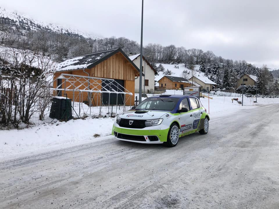 Oreca's tweet photo. 🇲🇨 From 2020, cars equipped with the @fia #R4Kit, newly baptized #Rally2Kit, are eligible for the @OfficialWRC. 2 cars will be entered at @rallyemontecarl. #ORECA wishes good luck to @AstierRaph07 & Fred Vauclare and Ermanno Dionisio & Fabio Grimaldi to face this legendary rally! https://t.co/PamBOGUQ9M