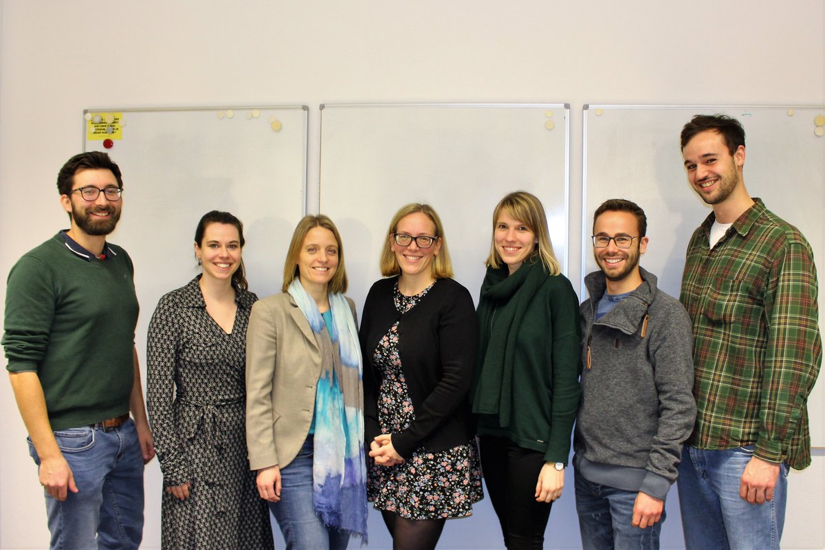 sturmsus's tweet photo. Many thanks to Silke Rünger (@UniGraz) for leading a great research workshop (@trr_accounting seminar series) at @LMU_Muenchen yesterday. Her talk on "The Effect of a Tax Exemption of Retained Profits on Firm’s Equity – Evidence from Croatia" resulted in lively discussions! https://t.co/vYuzoJmOos