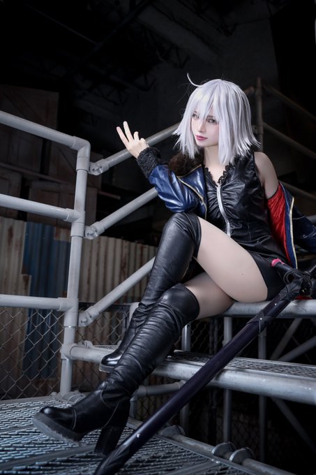 Twitterのコスプレ画像69