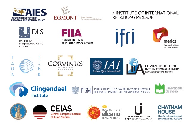 EgmontInstitute's tweet photo. Tomorrow at 1200 the new @ETNC17 report: #Europe in the Face of #US-#China Rivalry with a contribution of @BHellendorff @EgmontInstitute #timruhlig @UISweden
Keep an eye on this twitter feed for more! https://t.co/4rH4oVFYBR