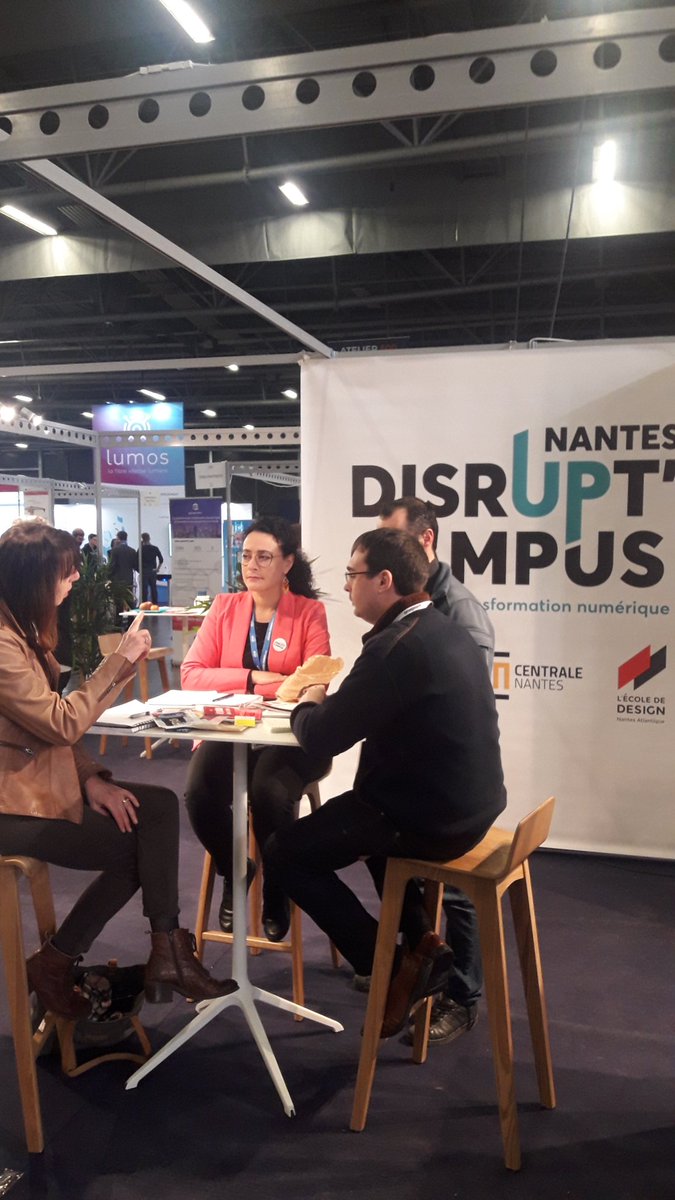 DisruptCampus44's tweet photo. C'est parti pour le 2ème jour #DigitalChange2020!
Au programme : tutoriel #intrapreneuriat avec @p_ulseon 
Rencontres et échanges autour des futurs projets et collaborateurs pour la promo 2020-2021!
Et n'oubliez pas: AMI ouvert jusqu'au 20 mars https://t.co/pbj3d9NhBJ https://t.co/STXLb8fv9t
