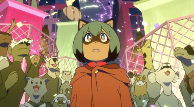 Brand New Animal Anime Bna Full Episodes BNA: Brand New Animal