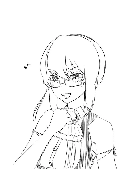 かっこよさと可愛さの振れ幅にやられた?
#すずあーと
#どっとライブカラオケ大会 